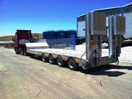 Low Bed Trailer
